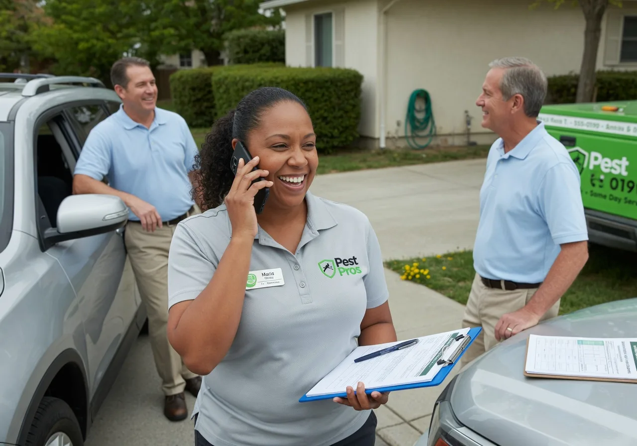Pest Control Leckrone, PA FAQs